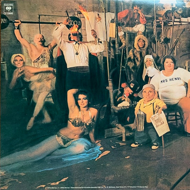 Bob Dylan & The Band - The Basement Tapes (地下室)
