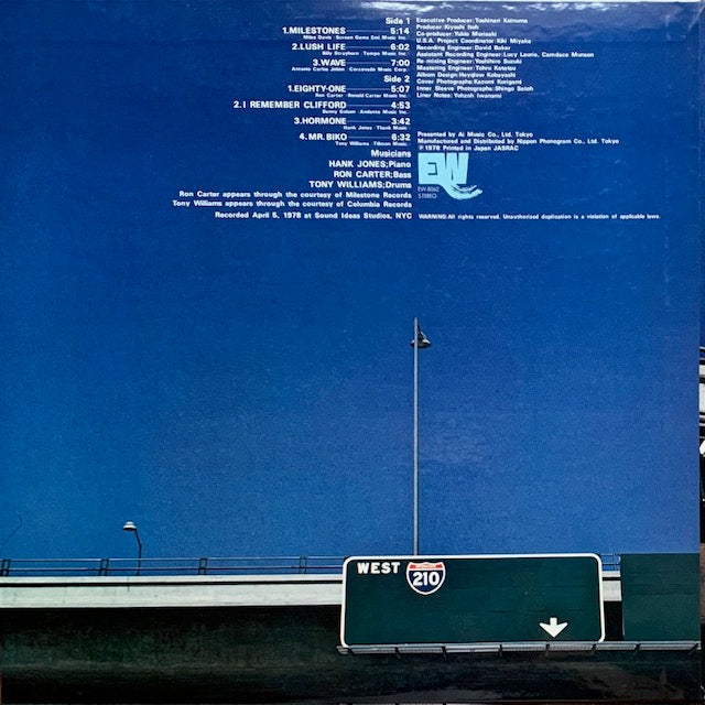 Great Jazz Trio - Milestone