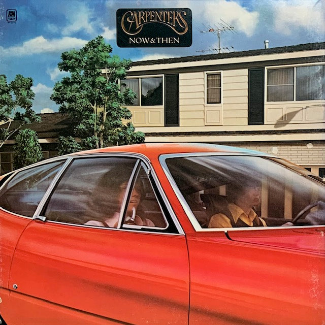 Carpenters - Now & Then
