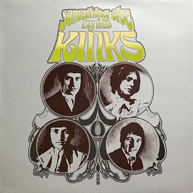 Kinks - Something Else By The Kinks