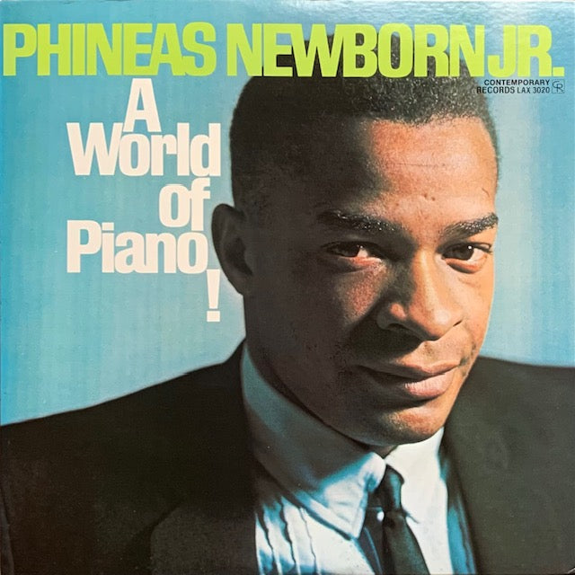 Phineas Newborn Jr. - A World Of Piano!