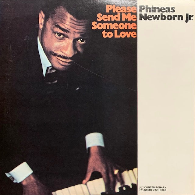 Phineas Newborn Jr. - Please Send Me Someone to Love