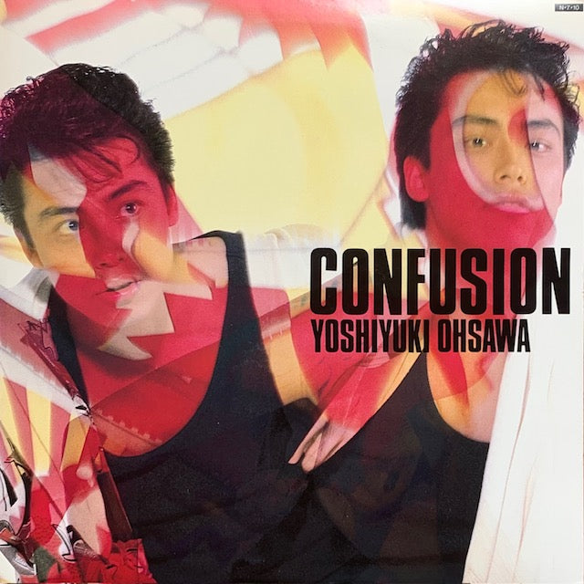 大沢誉志幸 - Confusion