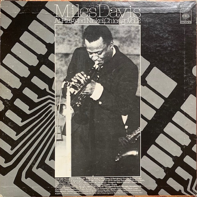 Miles Davis - At Plugged Nickel, Chicago Vol.2