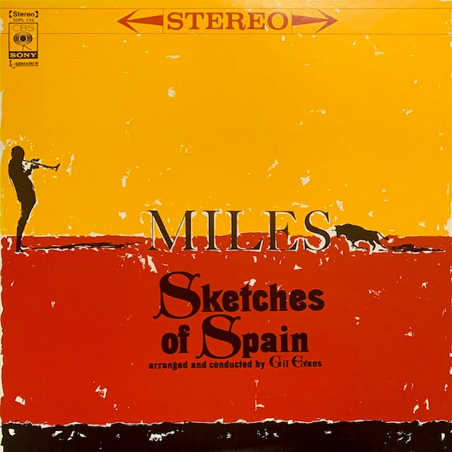 Miles Davis - Sketches Of Spain