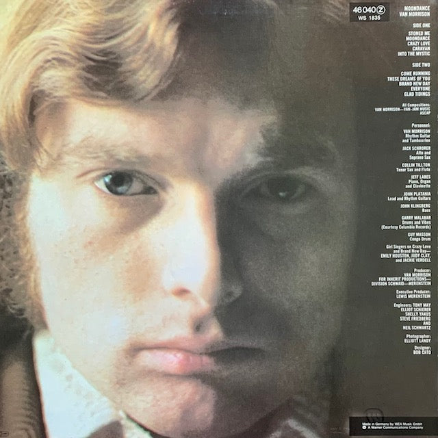 Van Morrison - Moondance