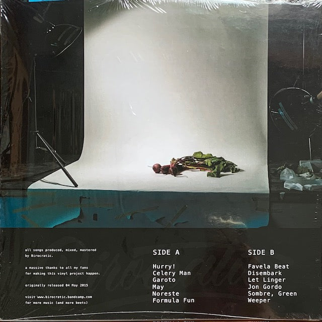 Birocratic - Beets 3