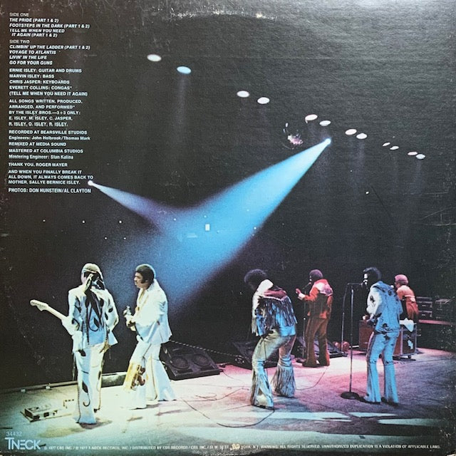 Isley Brothers - Go For Your Guns