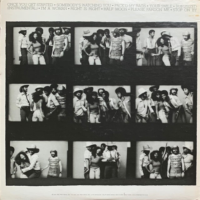 Rufus & Chaka Khan - Rufusized