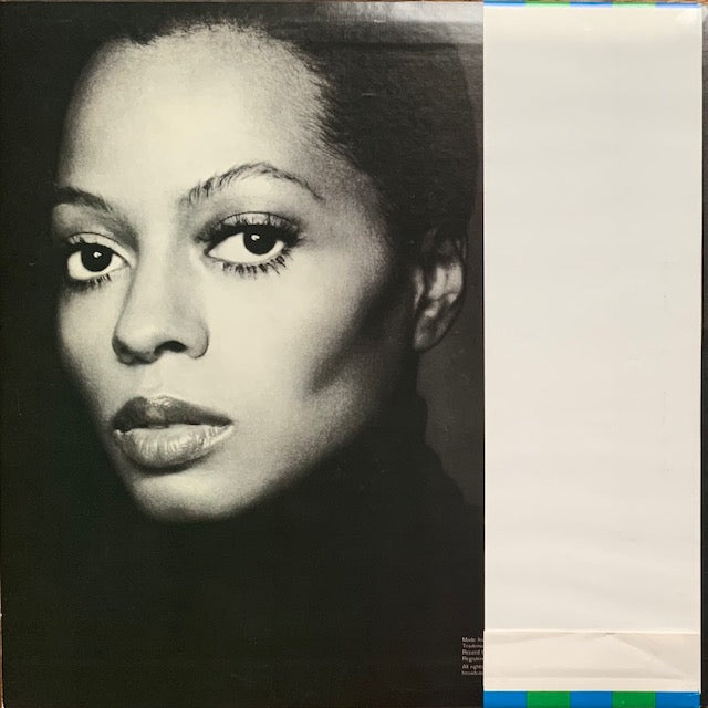 Diana Ross - Diana Ross (愛の流れに)