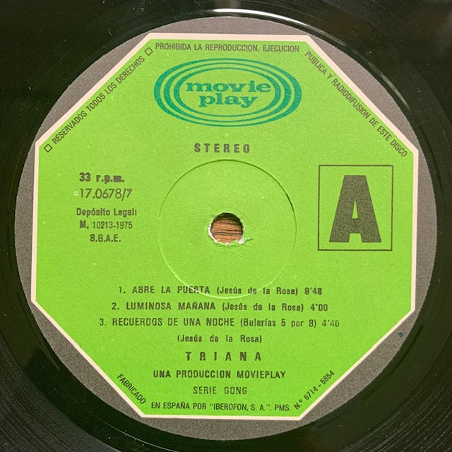 Triana - Triana