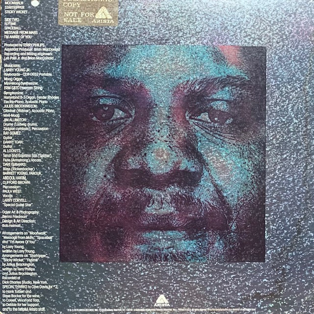 Larry Young's Fuel - Spaceball