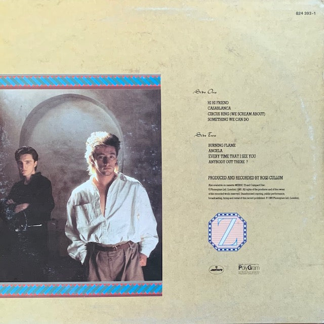 Vitamin Z - Rites Of Passage