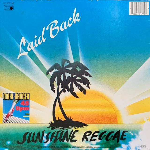 Laid Back - Sunshine Reggae