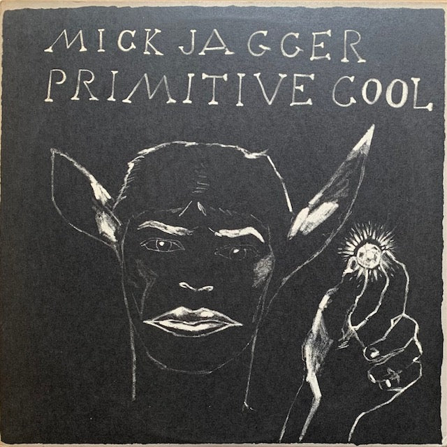 Mick Jagger - Primitive Cool