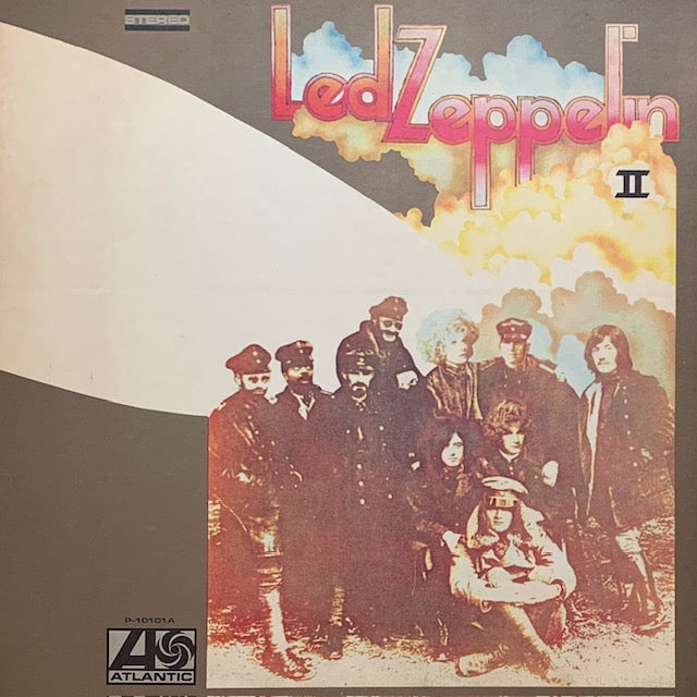 Led Zeppelin - Led Zeppelin II