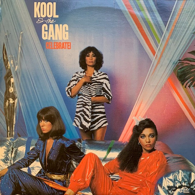 Kool & The Gang - Celebrate!