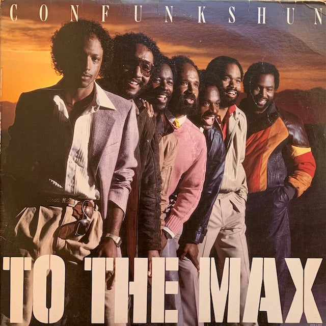 Con Funk Shun - To The Max