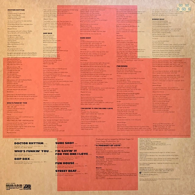 M-Zee Band - Doctor Rhythm
