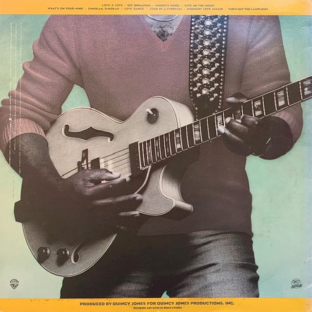 George Benson - Give Me The Night