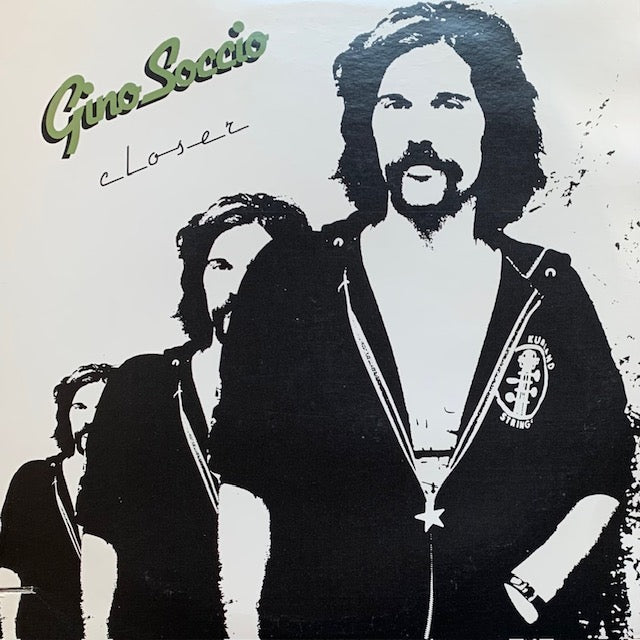 Gino Soccio - Closer