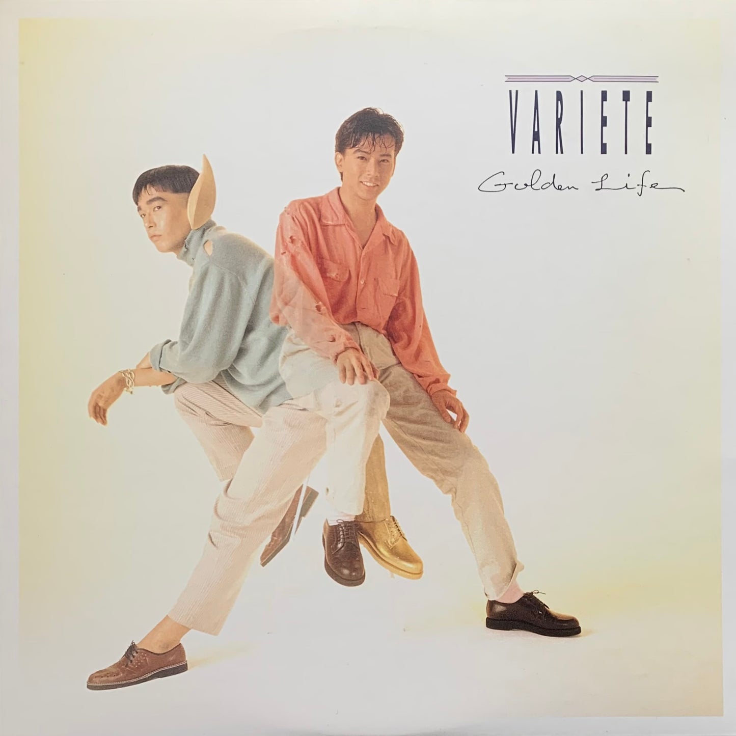 Variete - Golden Life