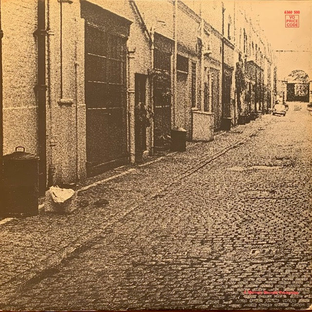Rod Stewart - Gasoline Alley