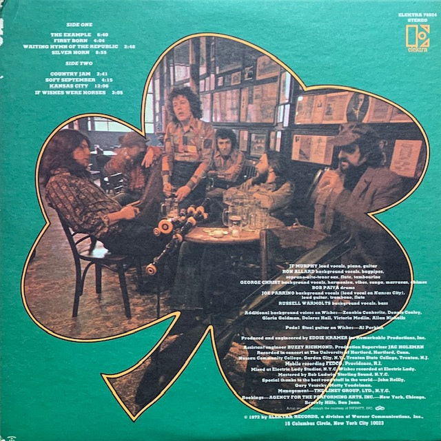 JF Murphy & Salt - JF Murphy & Salt