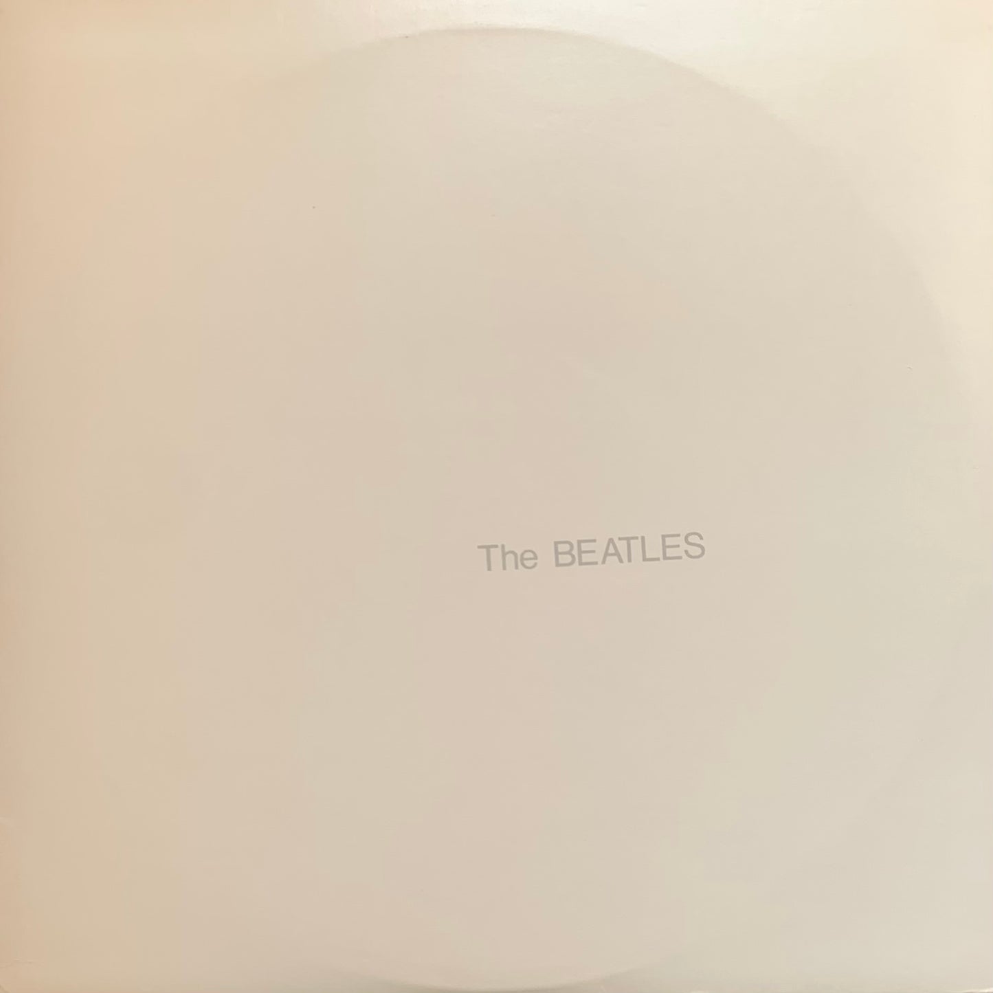 Beatles - The Beatles