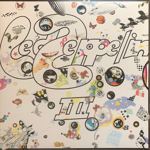 Led Zeppelin - Led Zeppelin III