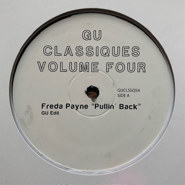 Glenn Underground - Classiques Volume Four