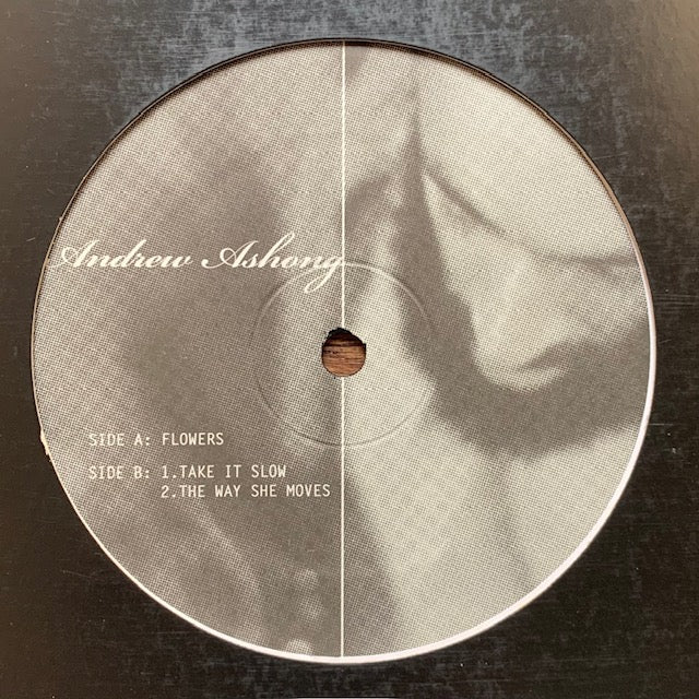 Andrew Ashong - Flowers