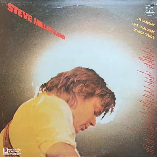 Steve Miller Band - Fly Like An Eagle