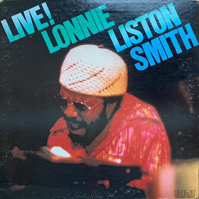 Lonnie Liston Smith - Live!