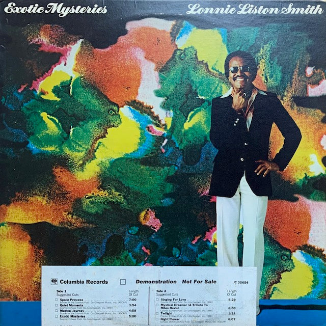 Lonnie Liston Smith - Exotic Mysteries