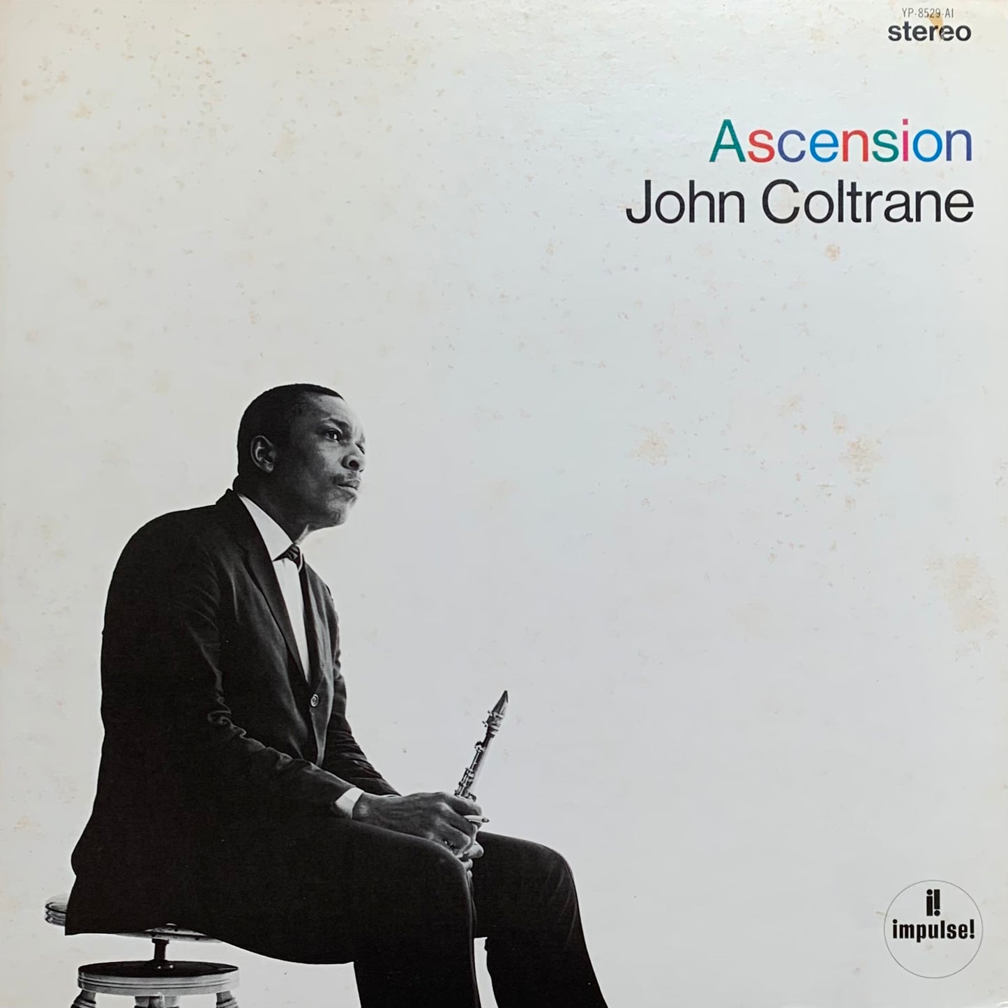 John Coltrane - Ascension (Edition II)