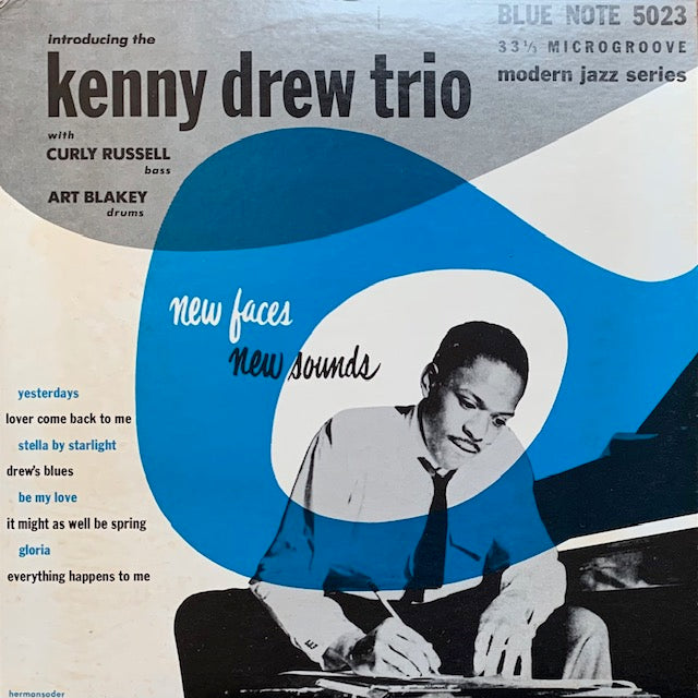 Kenny Drew - New Faces New Sounds