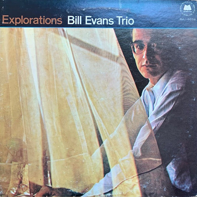 Bill Evans - Explorations