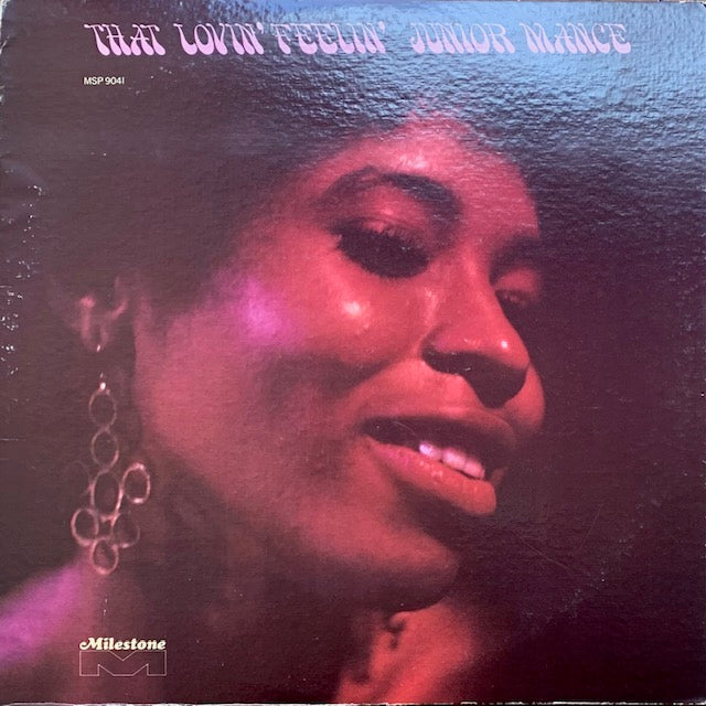 Junior Mance - That Lovin' Feelin'