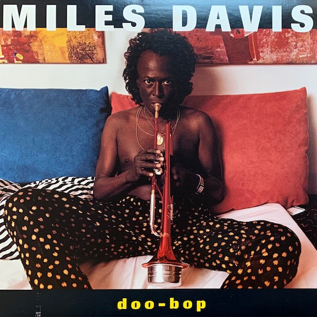 Miles Davis - Doo-Bop