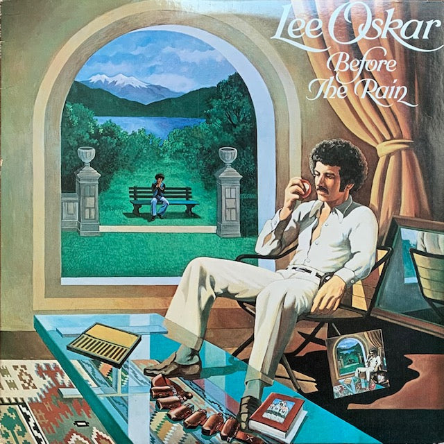 Lee Oskar - Before The Rain