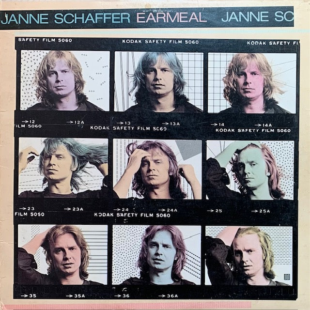 Janne Schaffer - Earmeal