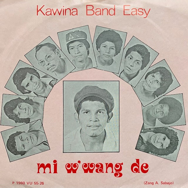 Easy - Mi W'wang De