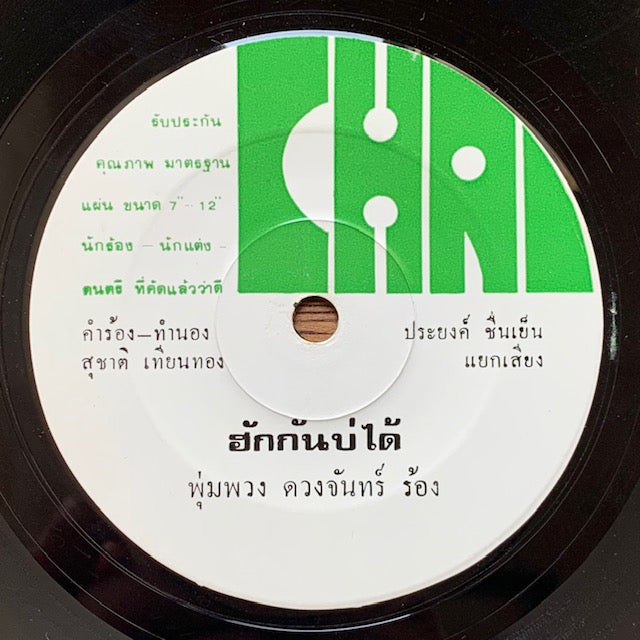 พุ่มพวง ดวงจันทร์ (Pumpuang Duangjan) - น้ำตาไอ้หนุ่ม
