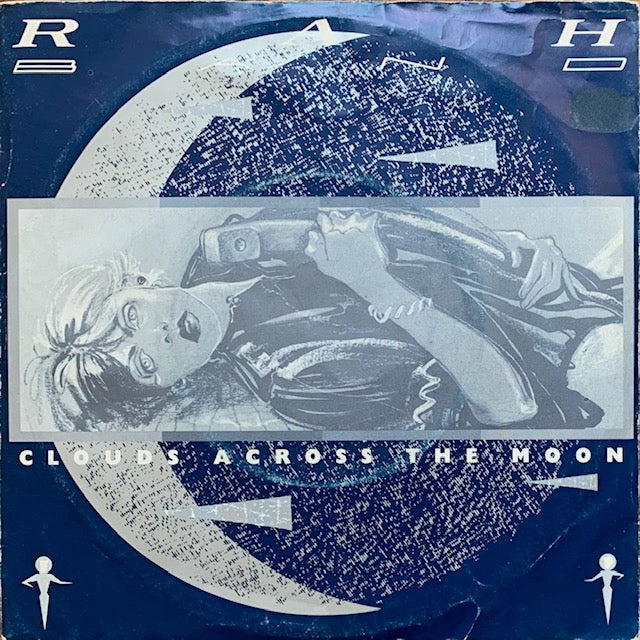 RAH Band - Clouds Across The Moon