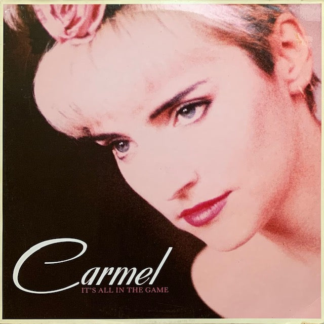 Carmel - It's All In The Game