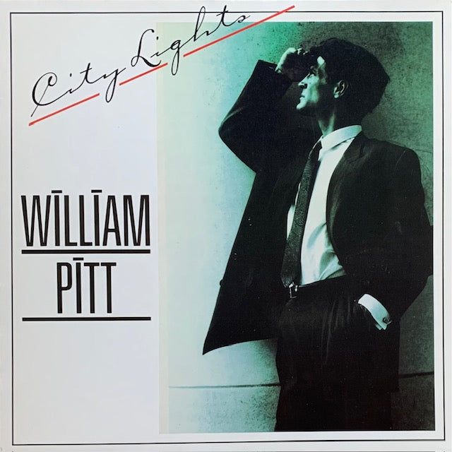 William Pitt - City Lights