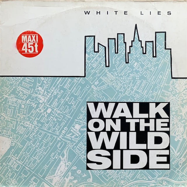 White Lies - Walk On The Wild Side