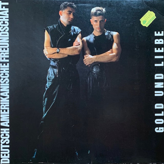 DAF - Gold Und Liebe