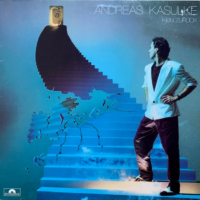 Andreas Kasulke - Kein Zurück